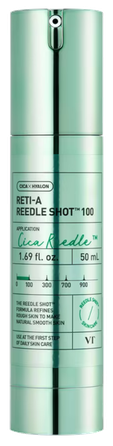 VT COSMETICS Reti-A Reedle Shot 100 serums, 50 ml