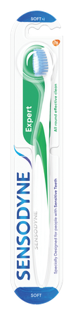 SENSODYNE Expert Soft zobu birste, 1 gab.