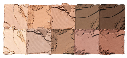 ROM&ND Better Than Palette 05 Shade&Shadow Garden acu ēnas, 7.5 g