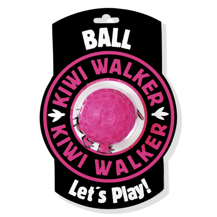 KIWI WALKER TPG Bumba,mini- Rozā rotaļlieta, 1 gab.