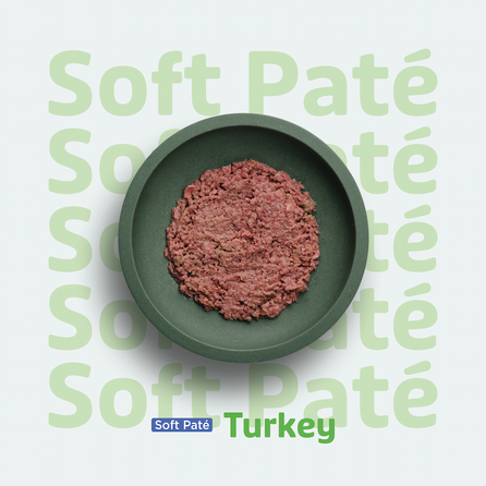 PRINS Soft Pate Tītara mitrā barība, 70 g