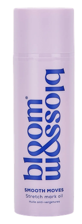 BLOOM & BLOSSOM Smooth Moves ķermeņa eļļa, 150 ml