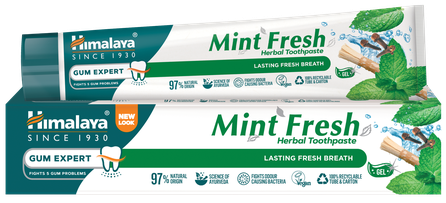 HIMALAYA Herbals Mint zobu pasta, 75 ml