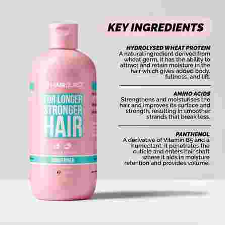 HAIRBURST for Longer Stronger Hair matu kondicionieris, 350 ml