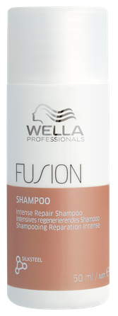 WELLA PROFESSIONALS Fusion šampūns, 50 ml