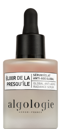 ALGOLOGIE Elixir de la Presqu'île - Global Anti-aging Radiance serums, 30 ml