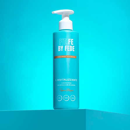 FITFEBYFEDE ķermeņa losjons, 250 ml