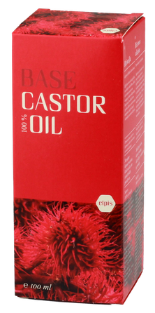 ELPIS Castor eļļa, 100 ml