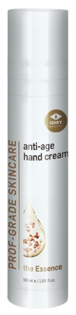 GMT BEAUTY Anti-age roku krēms, 50 ml