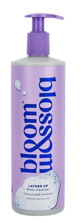 BLOOM & BLOSSOM Lather up Body attīrošs līdzeklis, 500 ml