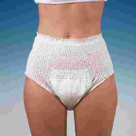 ID Pants Super L (100-145 cm) biksītes, 12 gab.