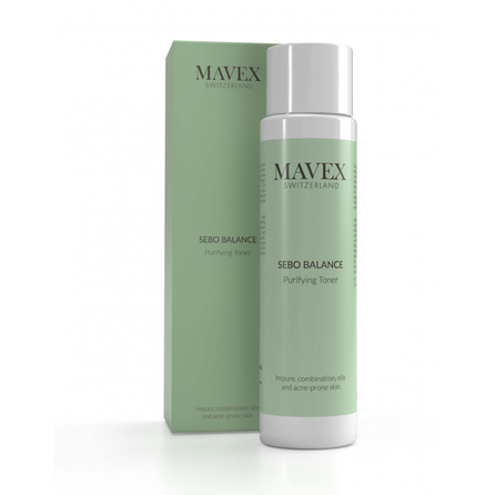 MAVEX Sebo Balance attīrošs toniks, 200 ml