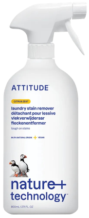 ATTITUDE Citrus Zest traipu noņēmējs, 800 ml