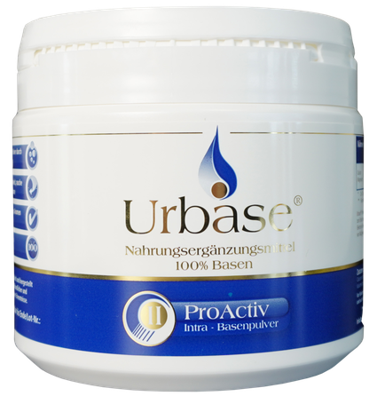 LAETITIA Urbase II ProActiv pulveris, 200 g
