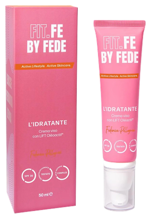 FITFEBYFEDE SPF 30 sejas krēms, 50 ml