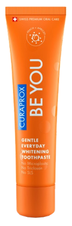 CURAPROX  BE YOU persiks + aprikoze, balinoša zobu pasta, 60 ml