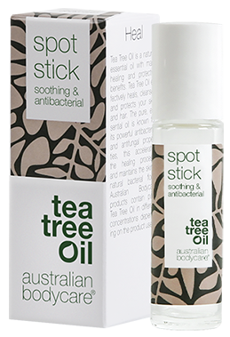 AUSTRALIAN BODYCARE Tea Tree Oil zīmulis pret pinnēm, 9 ml