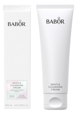 BABOR Gentle attīrošs krēms, 100 ml