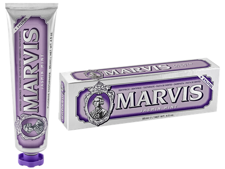 MARVIS Jasmin Mint zobu pasta, 85 ml
