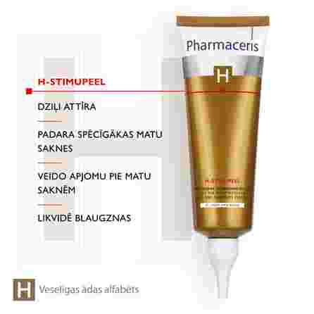 PHARMACERIS H-STIMUPEEL pīlings, 125 ml