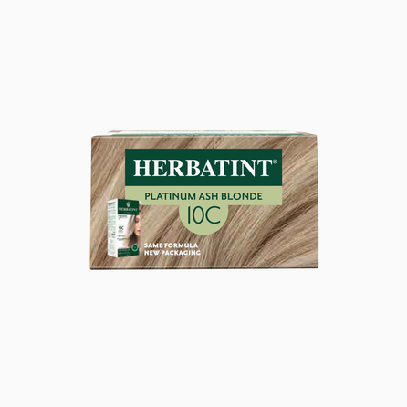 HERBATINT 10C Swedish Blonde matu krāsa, 170 ml