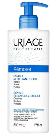 URIAGE Xemose Cleansing krēms-gels, 500 ml