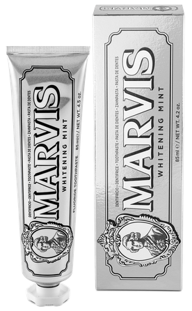 MARVIS Whitening Mint zobu pasta, 85 ml