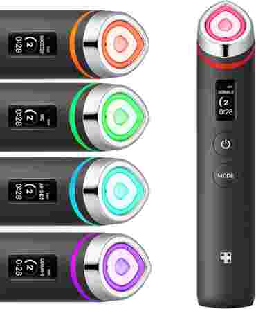 MEDICUBE Age-R Booster Pro Black sejas kopšanas ierīce, 1 gab.