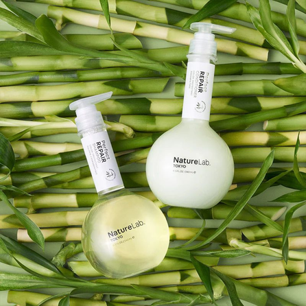 NATURE LAB. TOKYO Perfect Repair matu kondicionieris, 340 ml