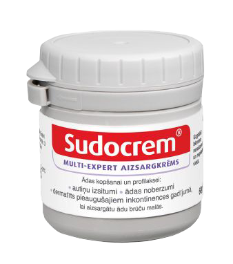 SUDOCREM Multi-expert krēms, 60 g