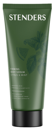 STENDERS Citruss & Piparmētra ķermeņa serums, 200 ml