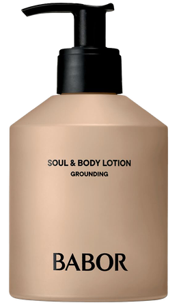 BABOR Body Grounding Soul&Body losjons, 250 ml