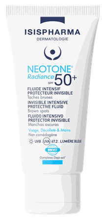 ISISPHARMA Neotone Radiance SPF 50+ fluīds, 30 ml