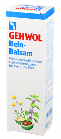 GEHWOL Bein-Balsam balzams, 125 ml
