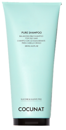 COCUNAT Pure šampūns, 200 ml
