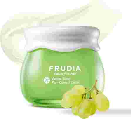 FRUDIA Green Grape Pore Control  sejas krēms, 55 g