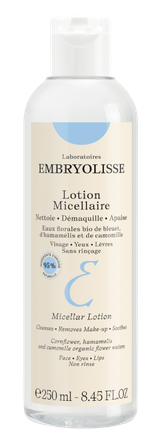 EMBRYOLISSE Micelārais micelārais losjons, 250 ml