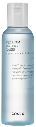 COSRX Hydrium Watery toniks, 150 ml