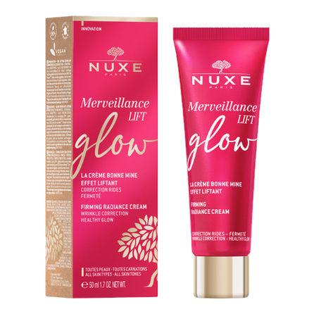 NUXE Merveillance Lift Glow sejas krēms, 50 ml