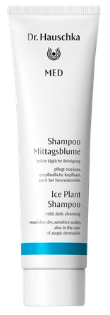 DR.HAUSCHKA Med Ice Plant šampūns, 150 ml