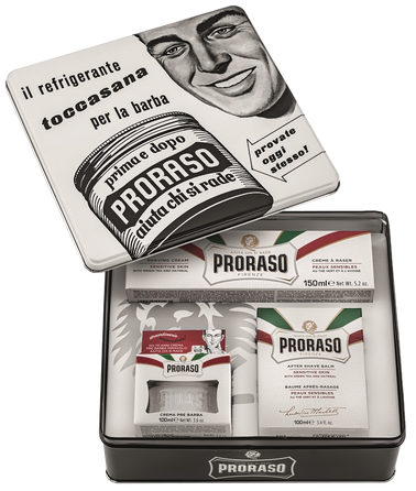 PRORASO Toccasana komplekts, 1 gab.