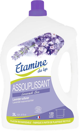 ETAMINE DU LYS Lavandas Aromāts veļas mīkstinātājs, 3000 ml