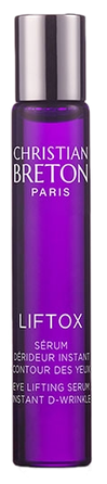 CHRISTIAN BRETON Liftox Green Caviar Eye Lifting serums, 10 ml