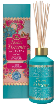 TESORI d'ORIENTE Ayurveda  mājas aromāts, 200 ml