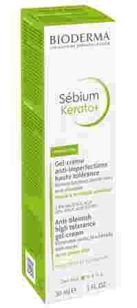 BIODERMA Sebium Kerato+ krēms-gels, 30 ml