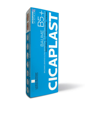 LA ROCHE-POSAY Cicaplast Baume B5+ balzams, 40 ml