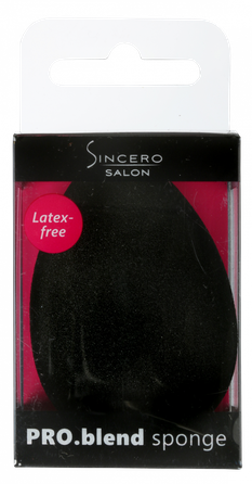 SINCERO SALON Salon PRO Blend kosmētikas sūklis, 1 gab.