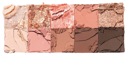 ROM&ND Better Than Palette 01 Pampas Garden acu ēnas, 7.5 g