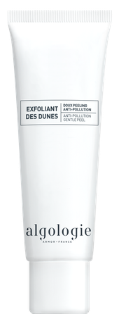 ALGOLOGIE Exfoliant des Dunes - Anti-Pollution Gentle pīlings, 50 ml