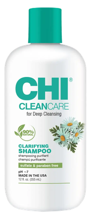CHI Cleancare Clarifying šampūns, 355 ml